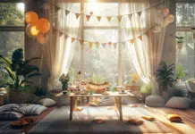 Location de maison pour anniversaire : astuces et organisation efficace