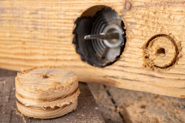 Travaux de perçage : comment choisir une scie cloche ?