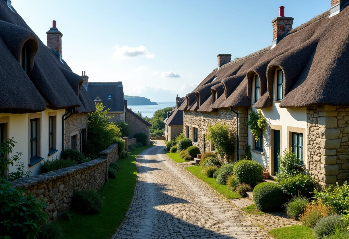 maisons bretagne