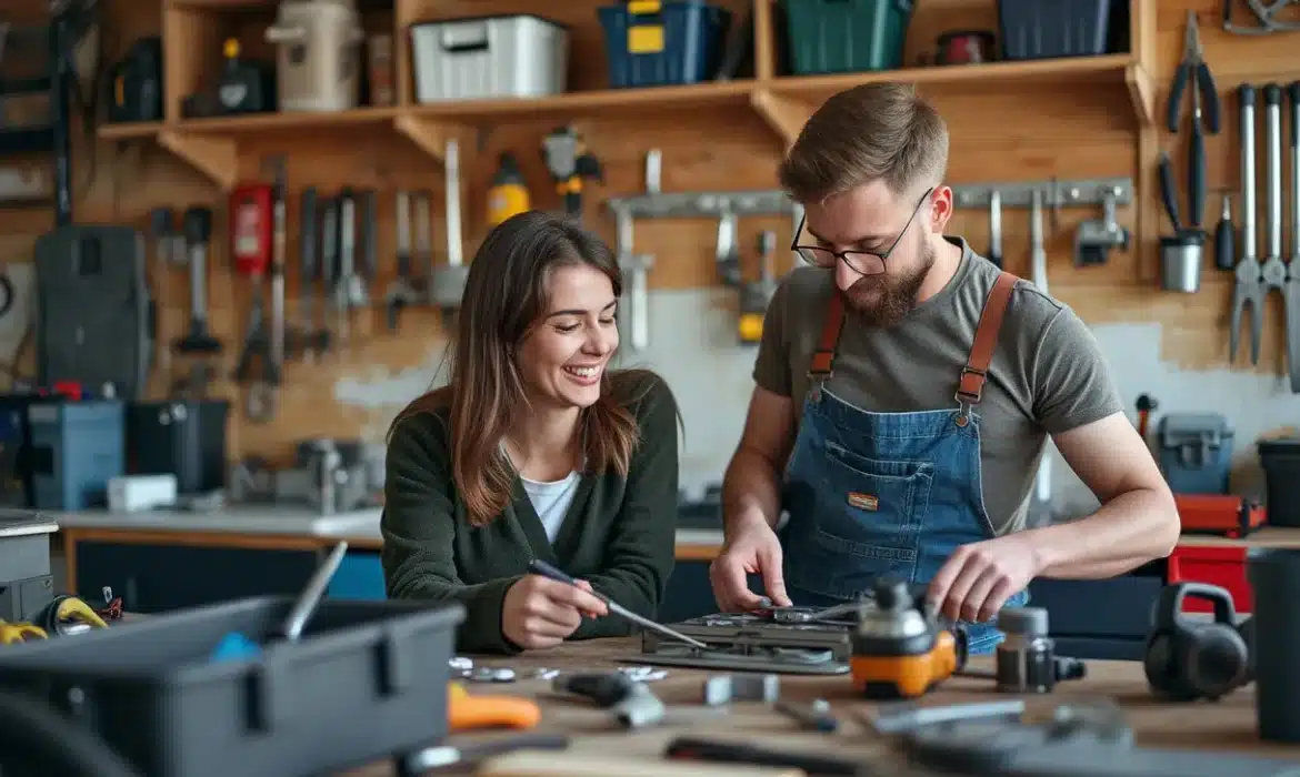 Les avantages de la location de matériel de bricolage entre particuliers