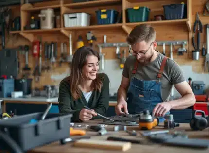 Les avantages de la location de matériel de bricolage entre particuliers