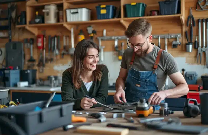 Les avantages de la location de matériel de bricolage entre particuliers