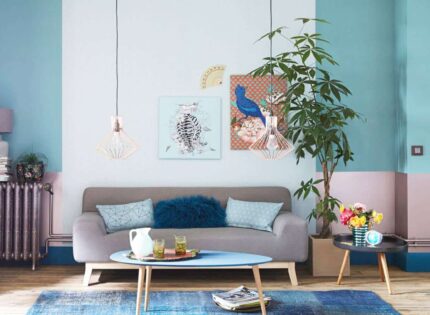 Comment choisir les couleurs de son appartement ?