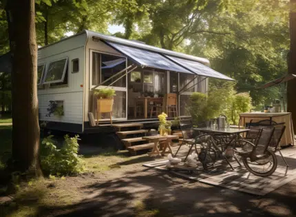 Vente de mobil-home en camping annuel : astuces et conseils pratiques