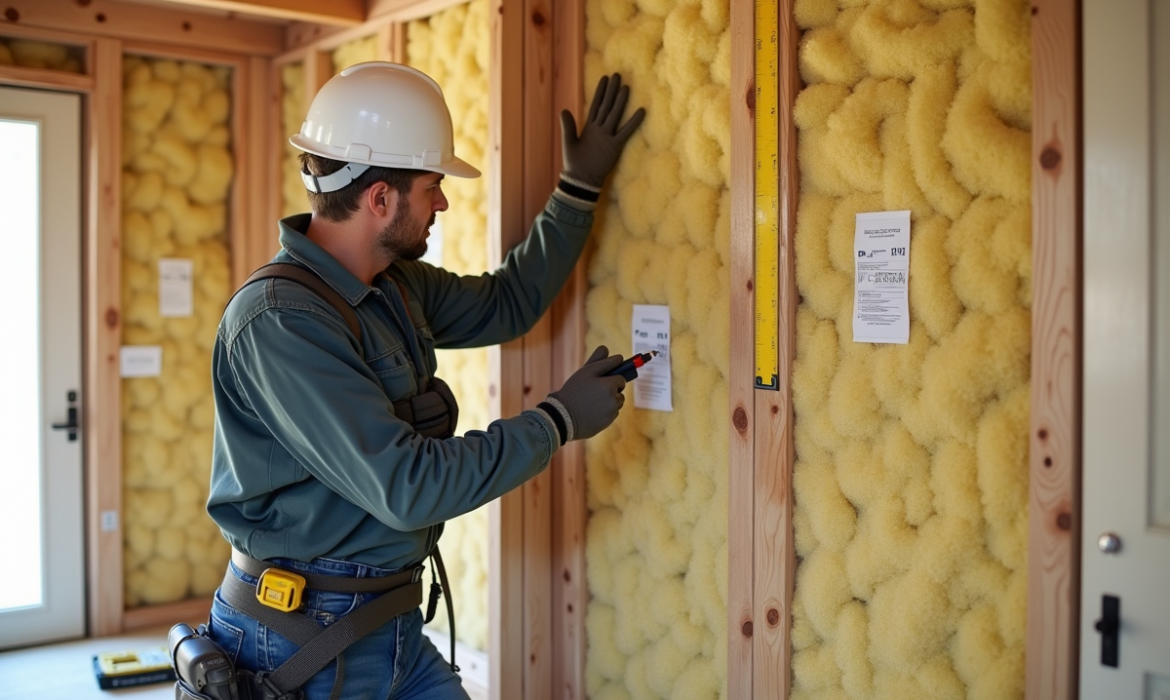 Comment évaluer le prix au m² de la laine de roche pour vos travaux d’isolation