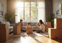 Déménagement : s’organiser efficacement pour une relocation réussie