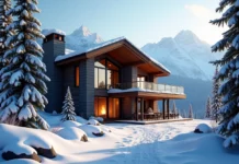 Immobilier de montagne : tendances et valorisation à long terme