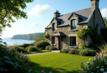 Maisons à vendre en Bretagne : une escapade pittoresque entre terre et mer