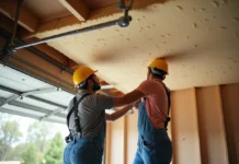 Isolation du plafond de garage : comment éviter les déperditions thermiques