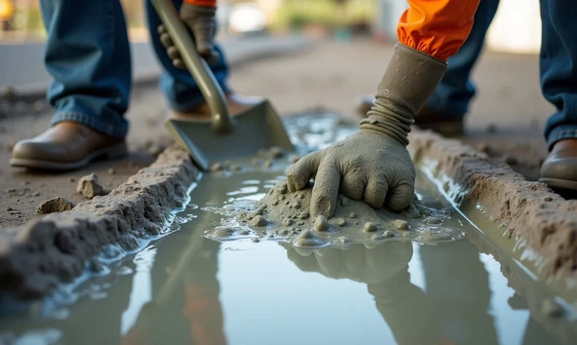 Les étapes essentielles pour maîtriser la fabrication du béton