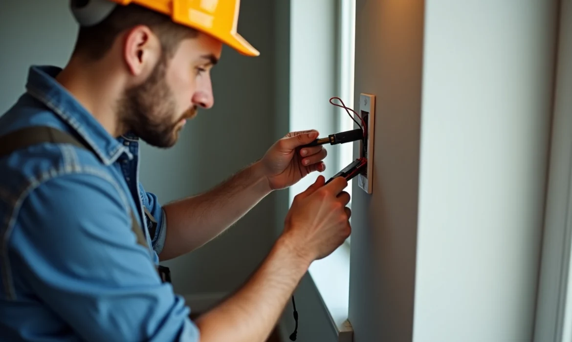 Les secrets du branchement va-et-vient révélés par des électriciens chevronnés