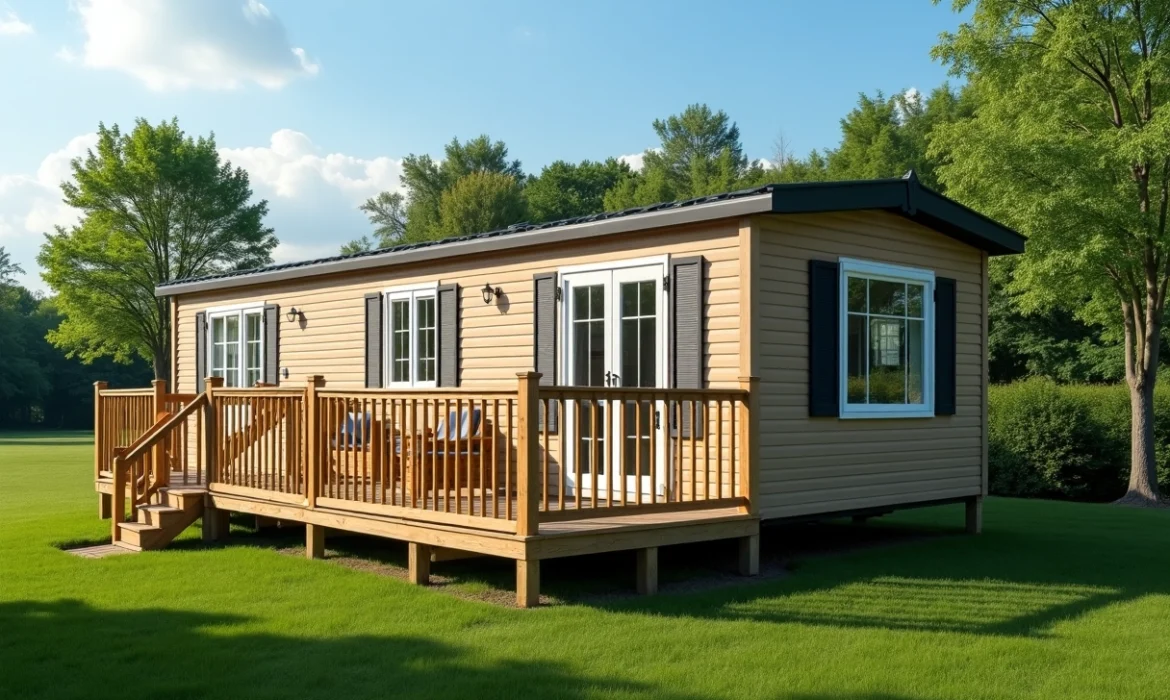 Vente de mobil-homes d’occasion dans un camping ouvert toute l’année : ce qu’il faut savoir