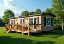 Vente de mobil-homes d’occasion dans un camping ouvert toute l’année : ce qu’il faut savoir