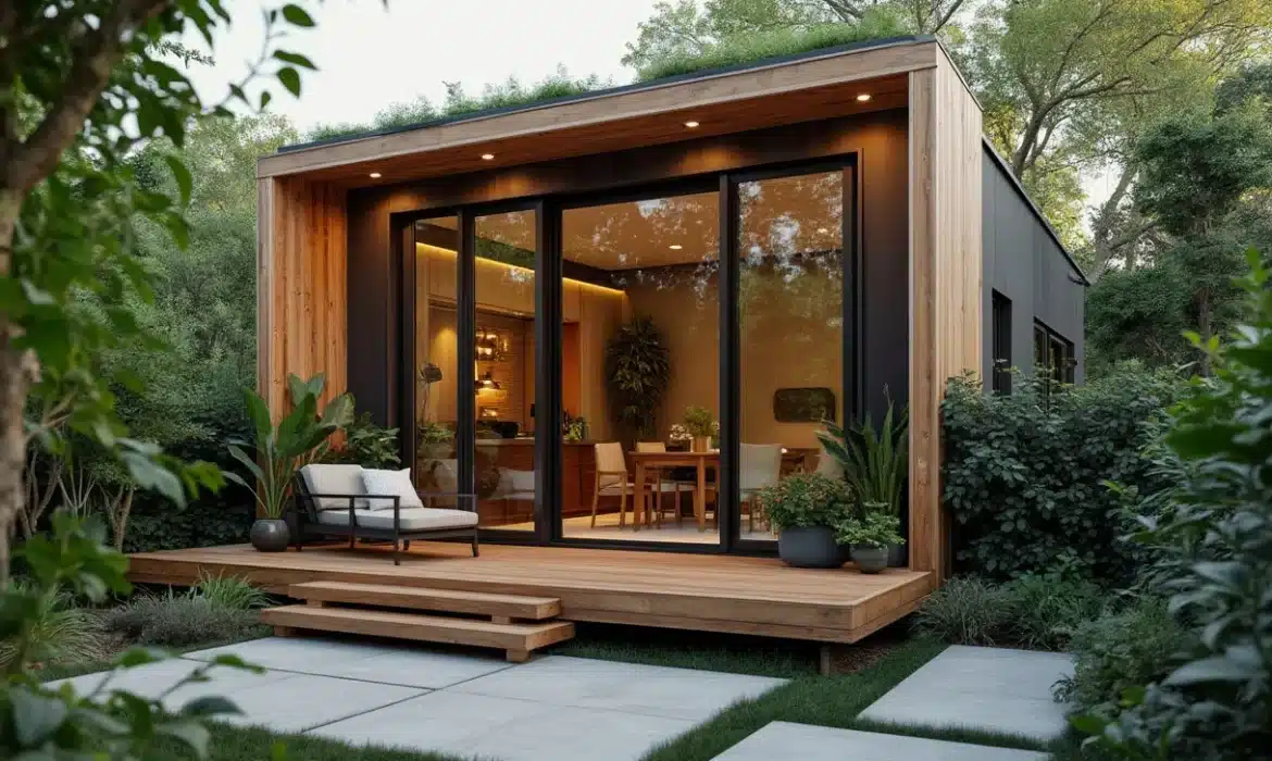 Quel est le prix d’une tiny house en 2023 ?